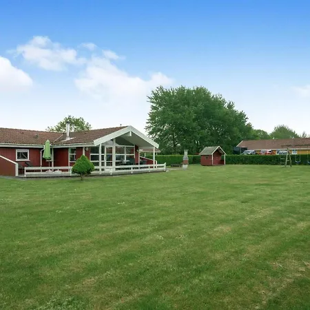 Holiday home Folke - 250m From The Sea In Se Jutland By Interhome *