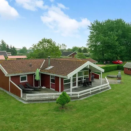 Folke - 250m From The Sea In Se Jutland By Interhome
