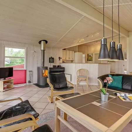 Folke - 250m From The Sea In Se Jutland By Interhome Nordborg
