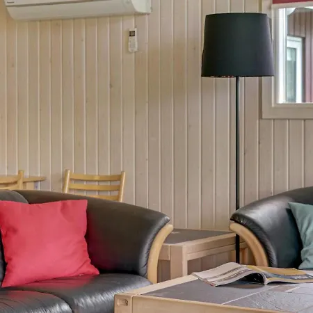 Holiday home Folke - 250m From The Sea In Se Jutland By Interhome *