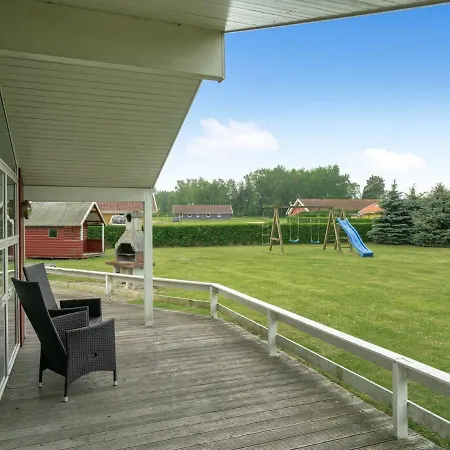 Folke - 250m From The Sea In Se Jutland By Interhome Holiday home Nordborg