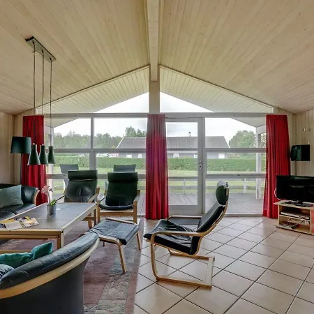 Holiday home Folke - 250m From The Sea In Se Jutland By Interhome Nordborg