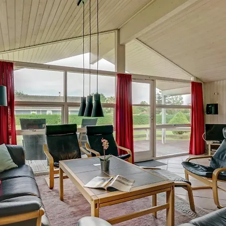 Holiday home Folke - 250m From The Sea In Se Jutland By Interhome Nordborg