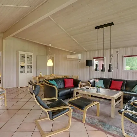 Holiday home Folke - 250m From The Sea In Se Jutland By Interhome Nordborg