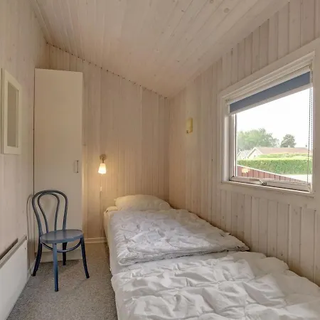 Holiday home Folke - 250m From The Sea In Se Jutland By Interhome