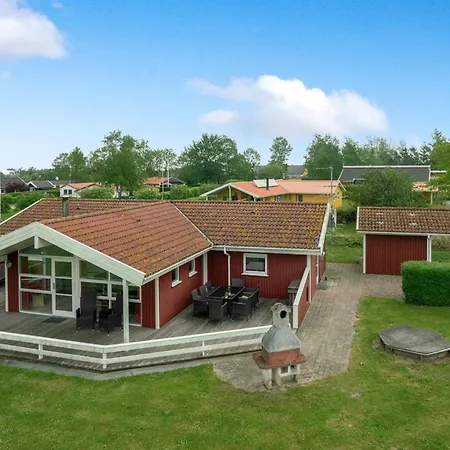 Folke - 250m From The Sea By Interhome Tatil Evi Nordborg
