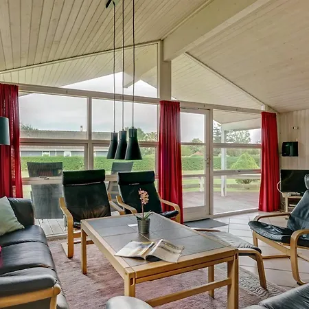 Feriehus Folke - 250m From The Sea By Interhome Nordborg