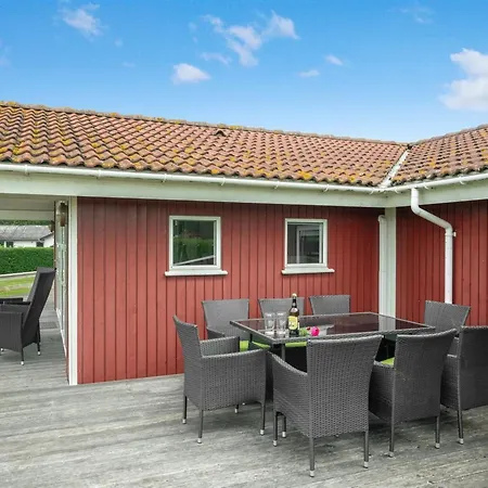 Folke - 250m From The Sea By Interhome Feriehus