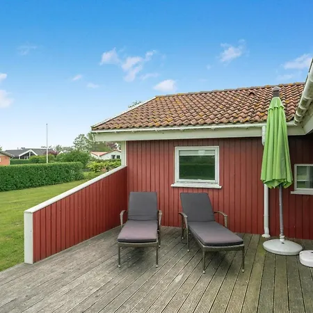 Tatil Evi Folke - 250m From The Sea By Interhome Nordborg